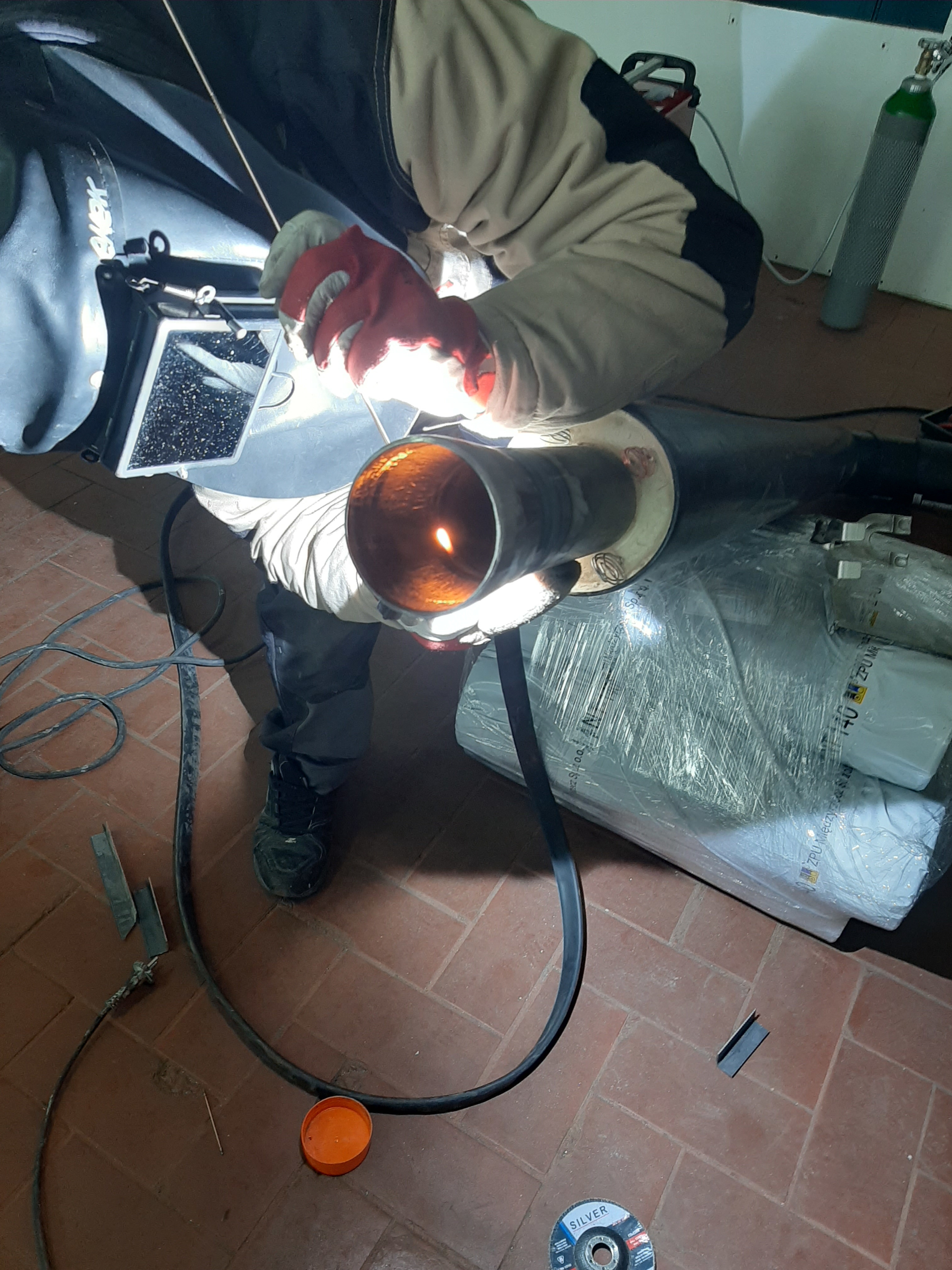 Spawanie Tig